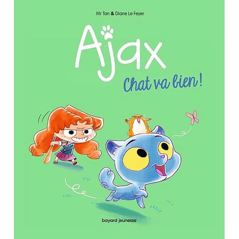 Chat va bien !