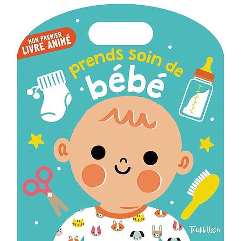 Prends soin de bébé
