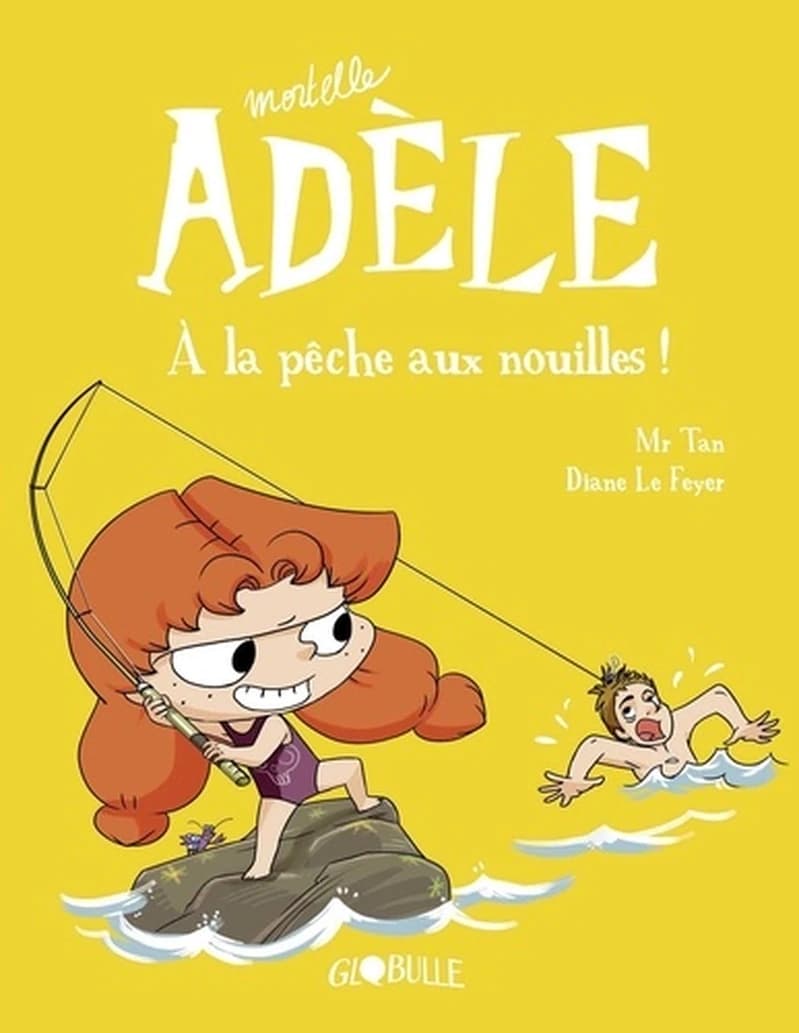 A la pêche aux nouilles !