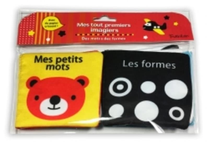 Des mots et des formes  - Mes petits mots ; Les formes