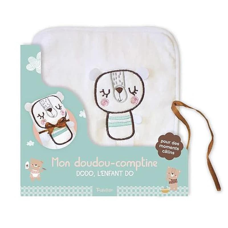 Mon doudou-comptine  - Dodo, l'enfant do