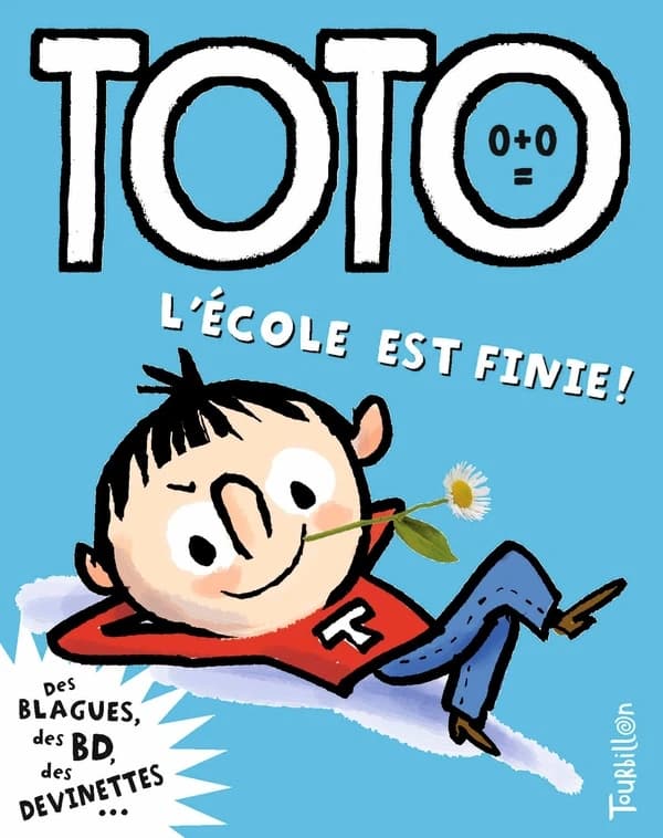 L'école est finie !