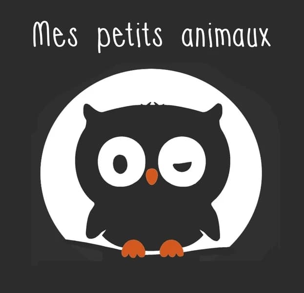 Mon tout premier imagier des animaux