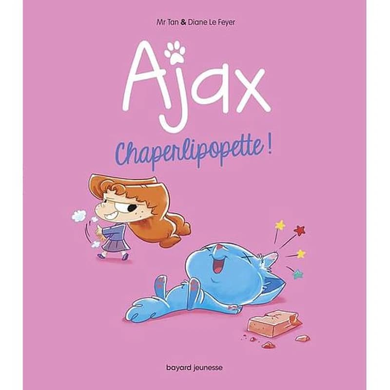 Chaperlipopette !
