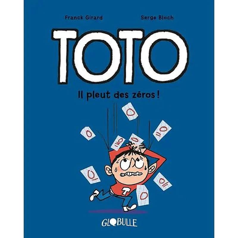 Il pleut des zéros !