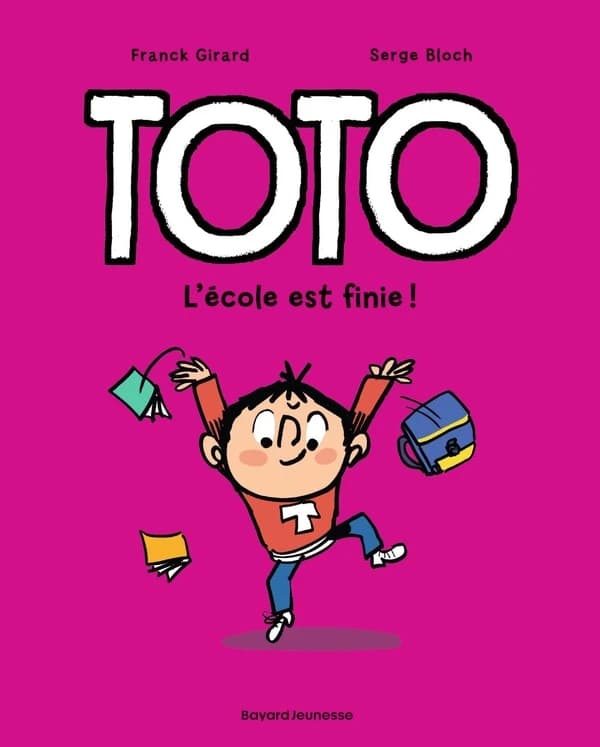 L'école est finie !
