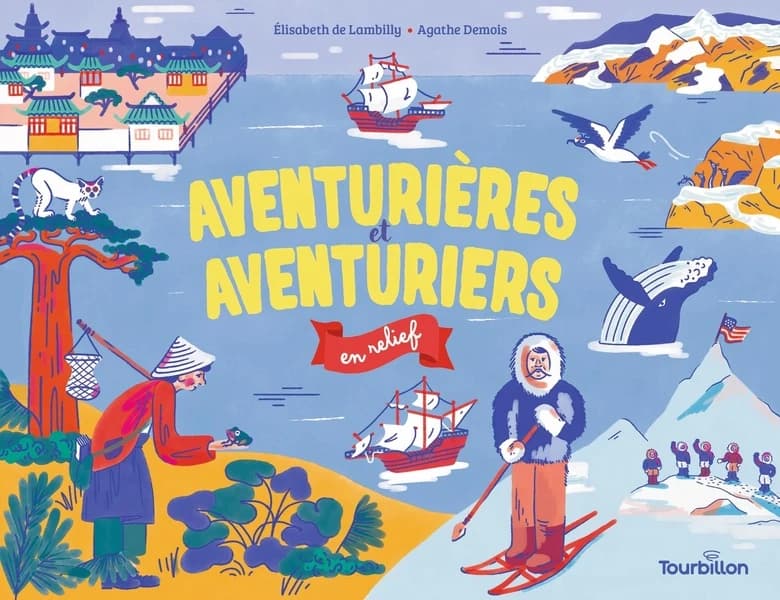 Aventurières et aventuriers