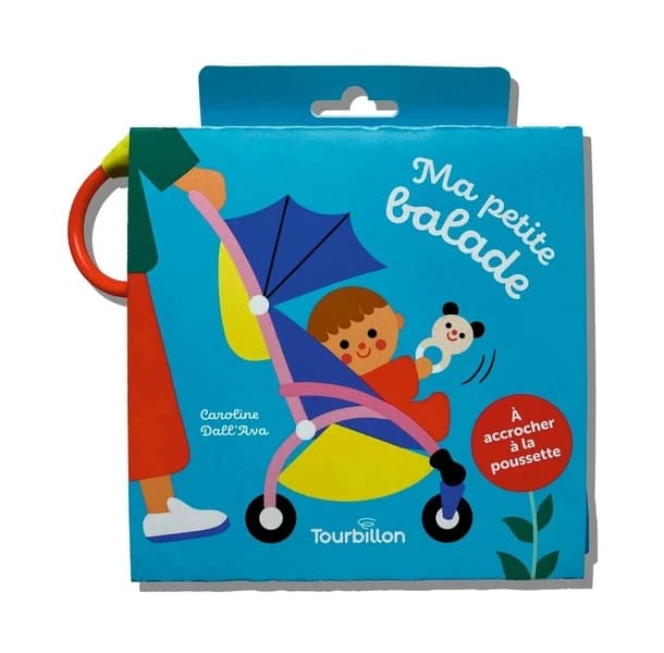 Ma petite balade : à accrocher à la poussette
