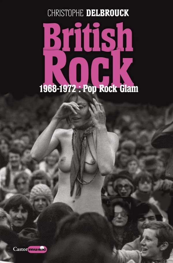 British rock. 1968-1972, pop, rock, glam