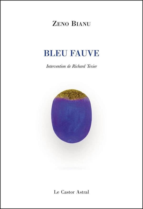 Bleu fauve