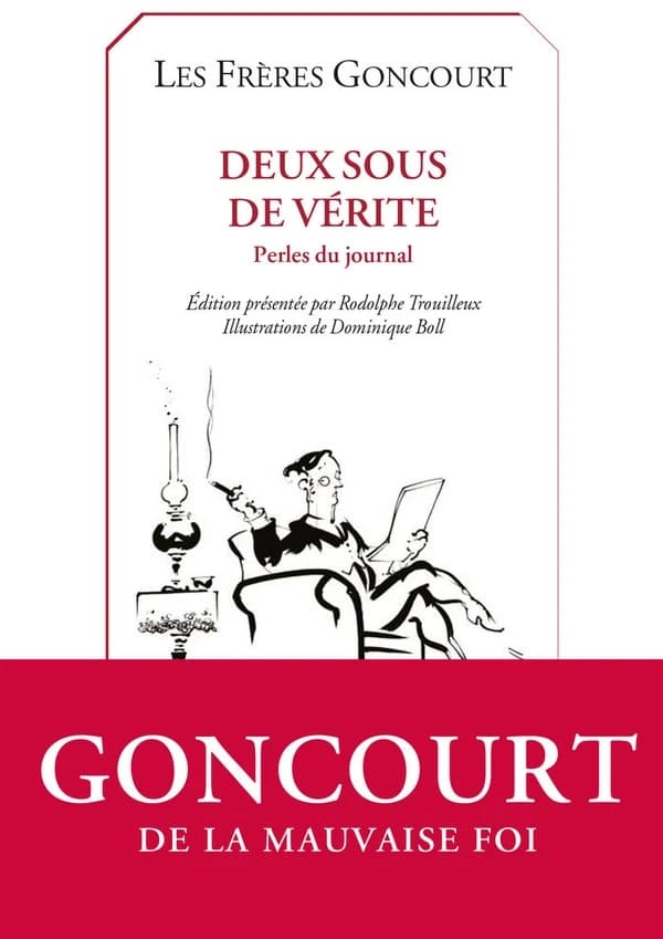 Deux sous de vérité : perles du journal