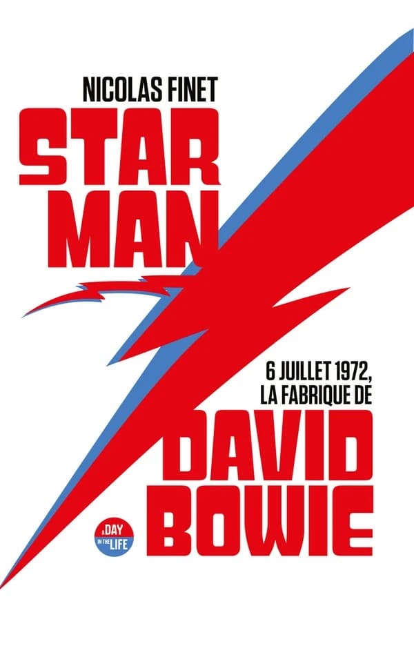 Starman : 6 juillet 1972, la fabrique de David Bowie