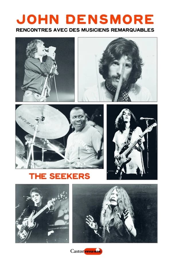 The Seekers : rencontres avec des musiciens remarquables, et autres artistes