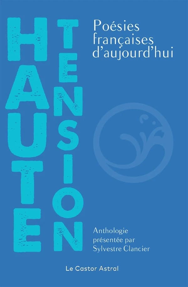 Haute tension : poésies françaises d'aujourd'hui : anthologie