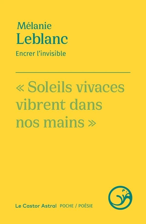 Encrer l'invisible