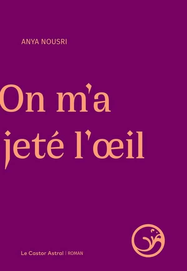 On m'a jeté l'oeil : roman