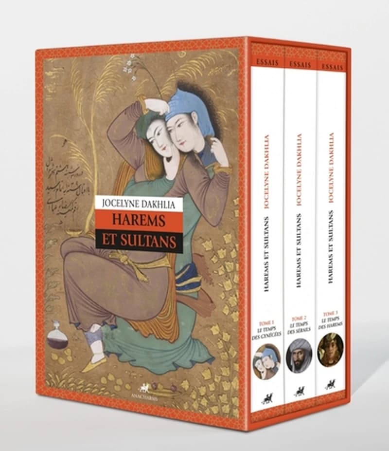 Harems et sultans : genre et despotisme au Maroc et ailleurs, XIVe-XXe siècle