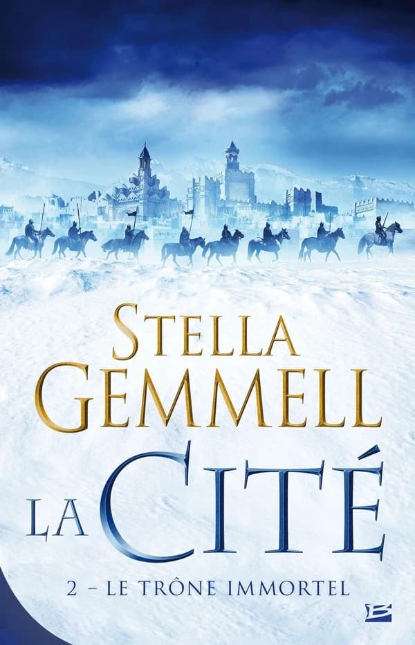 Le trône immortel