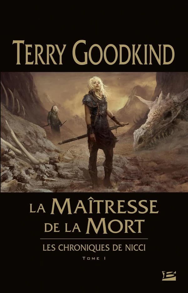 La maîtresse de la mort