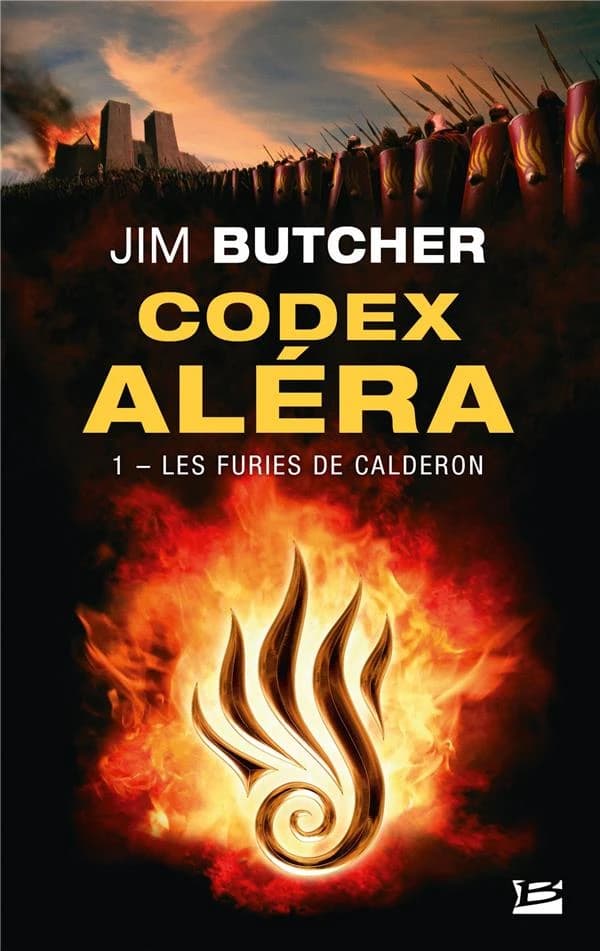 Les Furies de Calderon