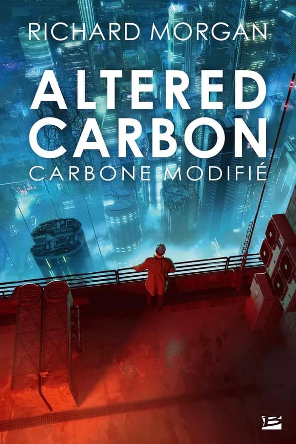 Carbone modifié