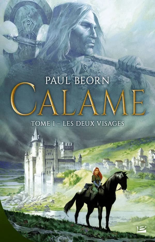 Calame, tome 1 : Les deux visages