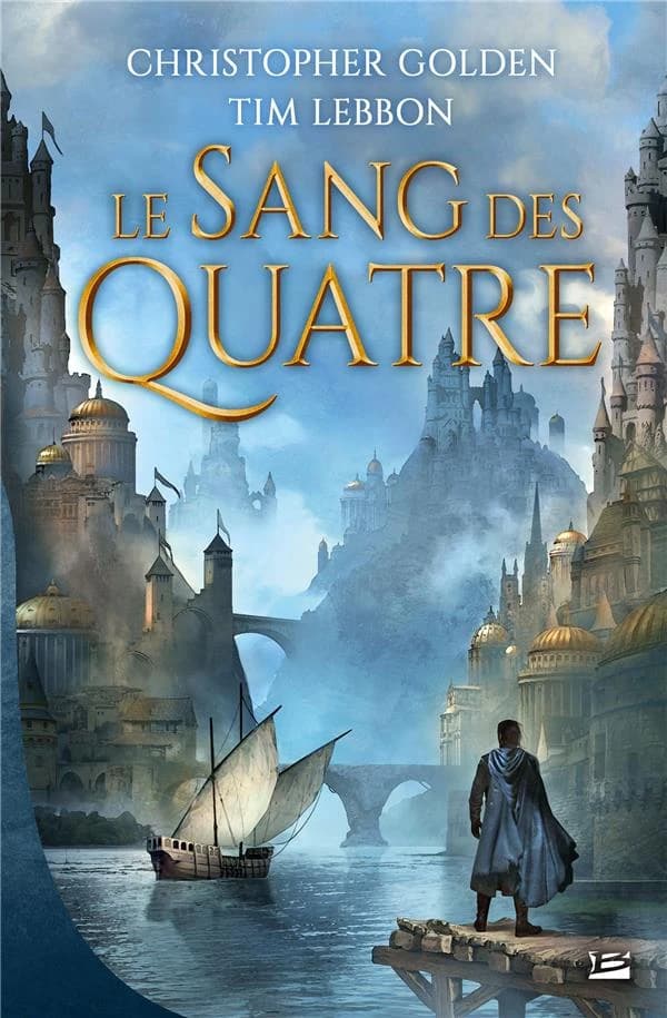 Le sang des Quatre