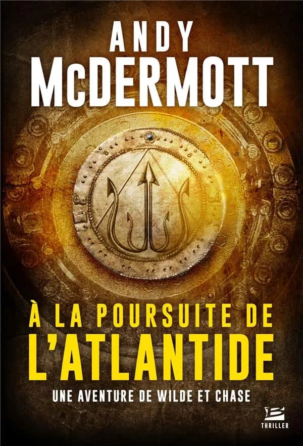 À la poursuite de l'Atlantide