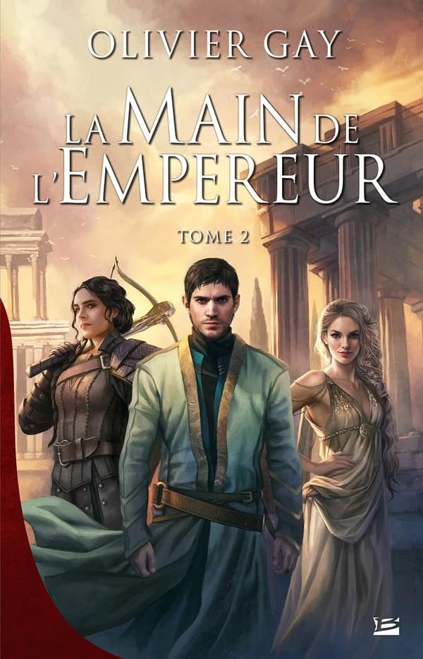 La main de l'empereur. Tome 2