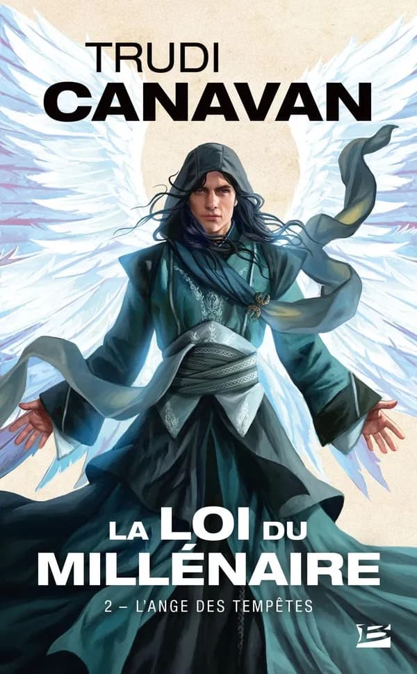 L'ange des tempêtes