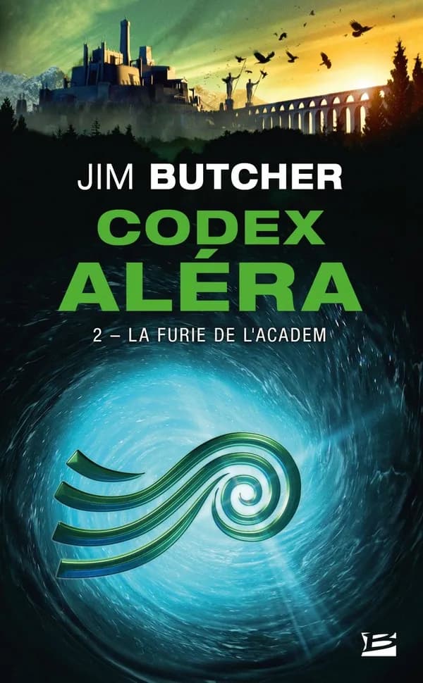 La furie de l'Academ