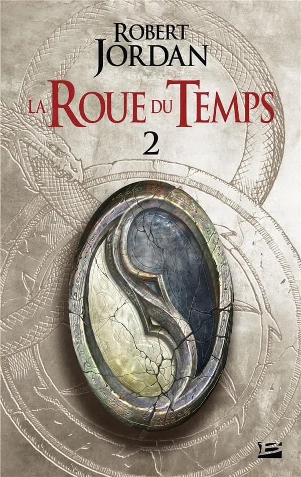 L'oeil du monde : Deuxième partie