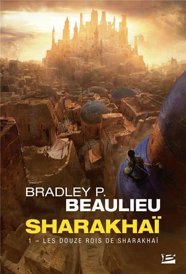 Les douze rois de Sharakhaï