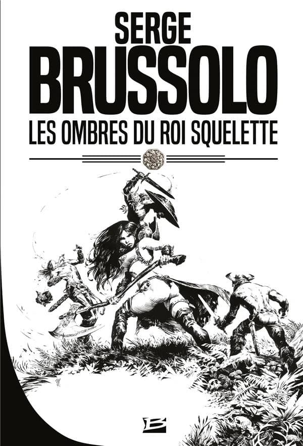 Les ombres du roi Squelette : une aventure de Shagan et Junia d'Orvallon