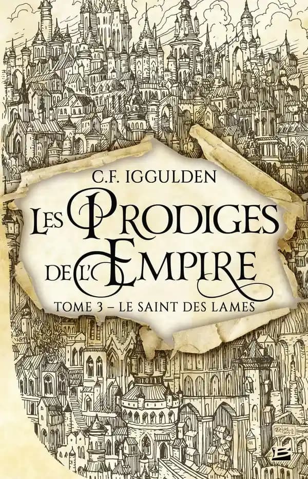 Le saint des lames