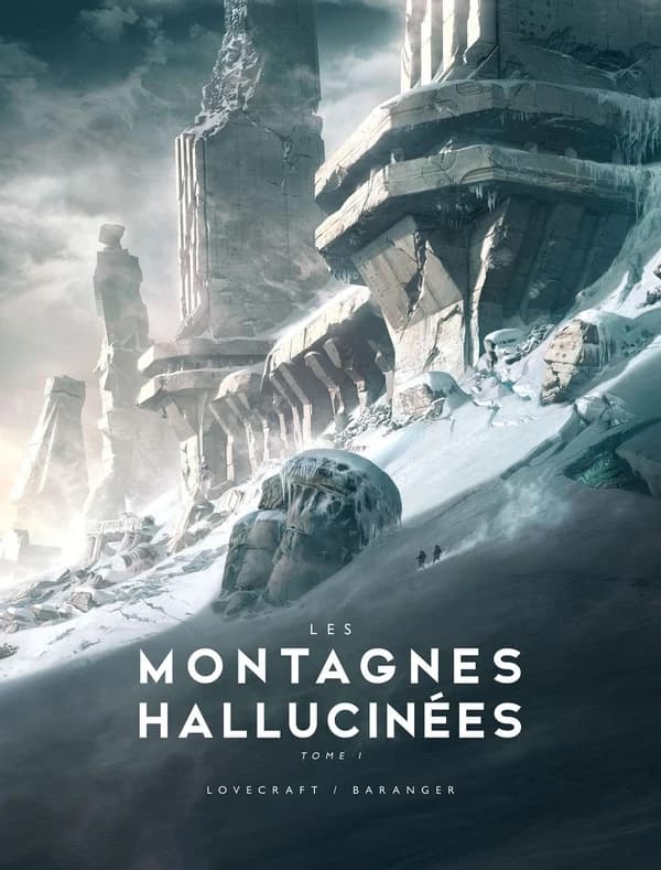 Les montagnes hallucinées : illustré