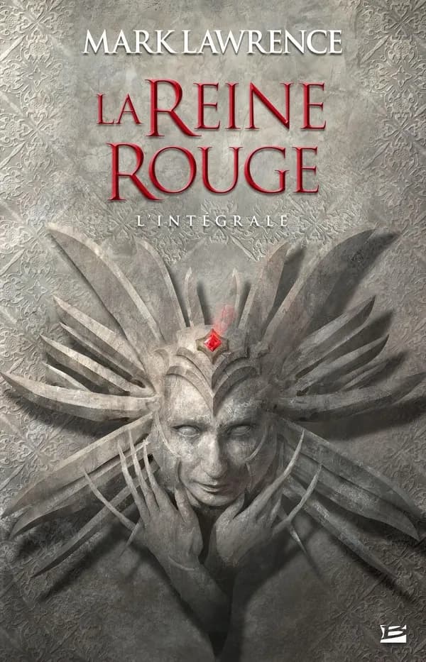 La Reine rouge : l'intégrale
