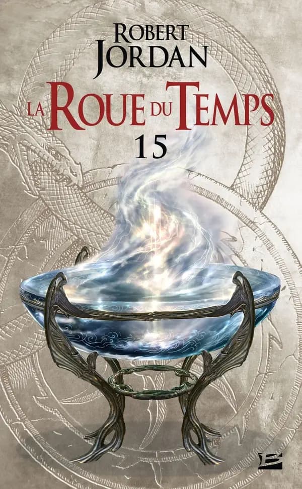 Le chemin des dagues. Première partie (Nouvelle traduction) Robert Jordan ; traduit de l'anglais (États-Unis) par Jean-Claude Mallé