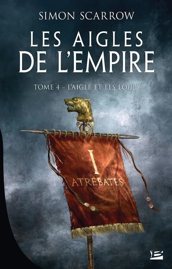 L'aigle et les loups