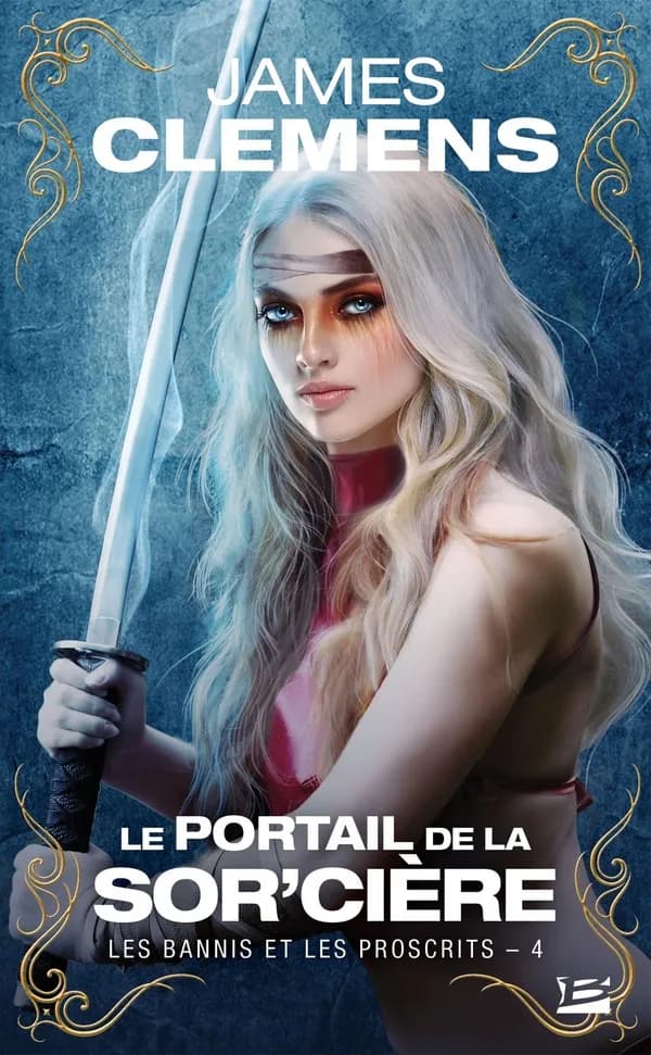 Le portail de la sor'cière