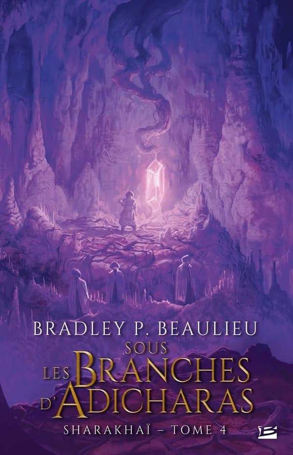 Sous les branches d'adicharas