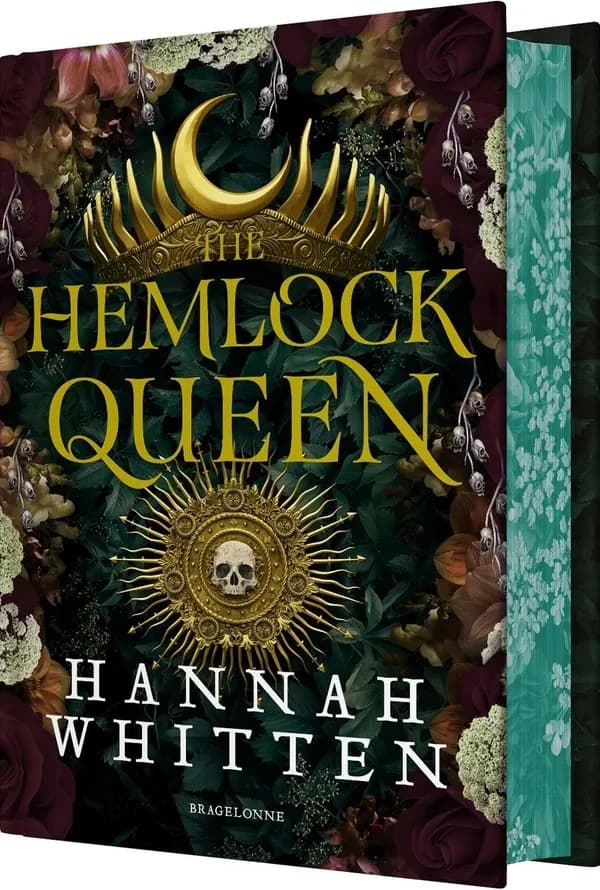 The hemlock queen (Éd. collector) Hannah Whitten ; traduit de l'anglais (États-Unis) par Annaïg Houesnard