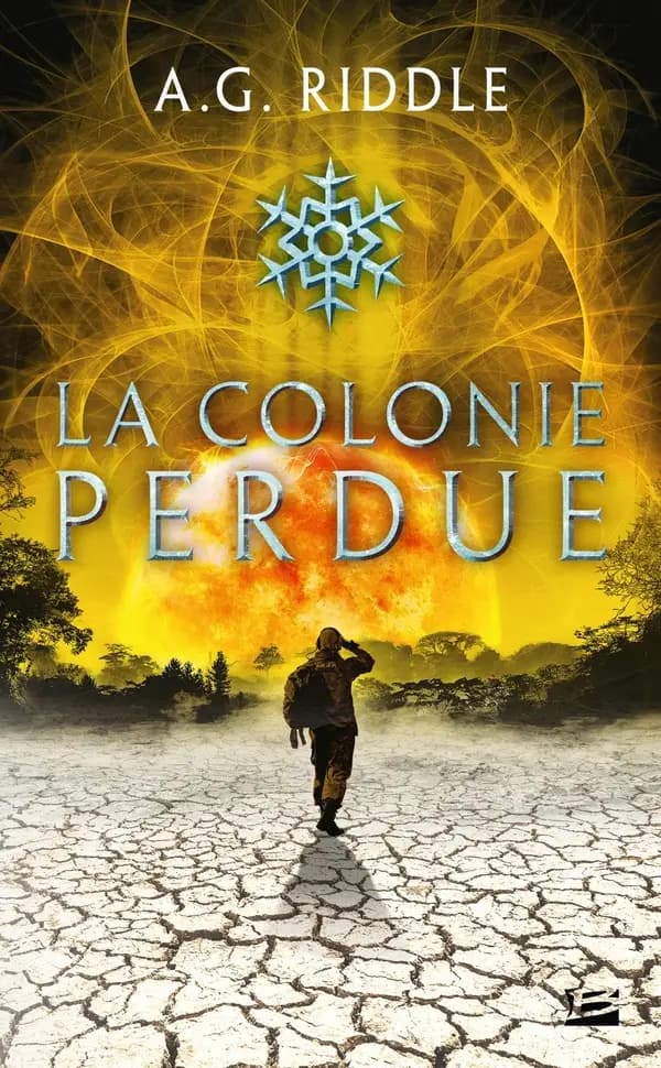 Winter world. 3, La colonie perdue