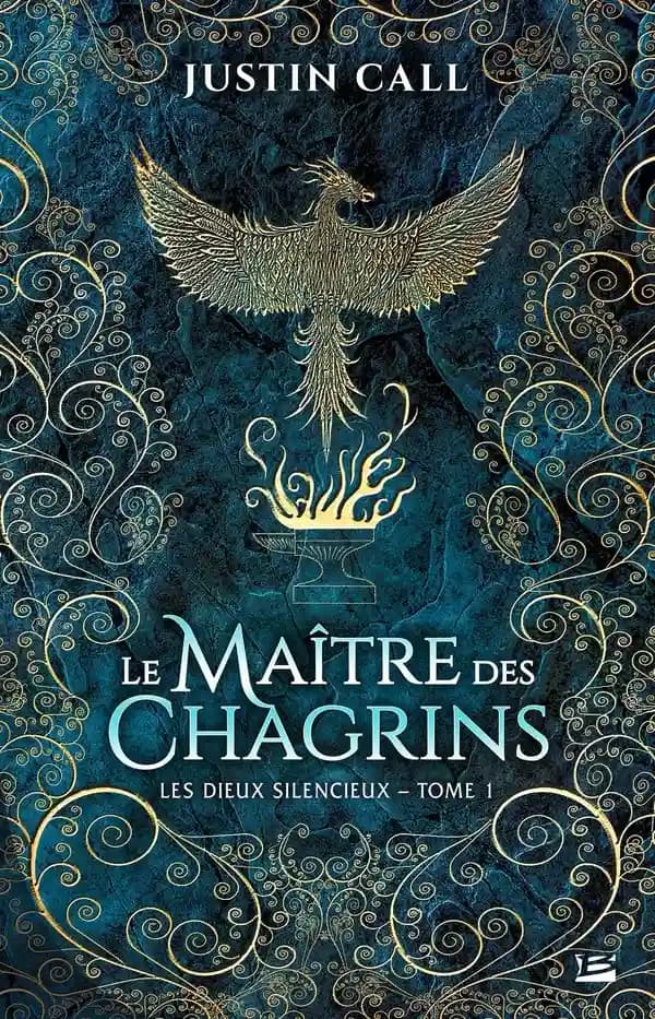 Le maître des chagrins