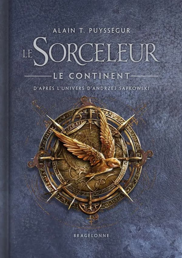 Le sorceleur : le continent : d'après l'univers d'Andrzej Sapkowski