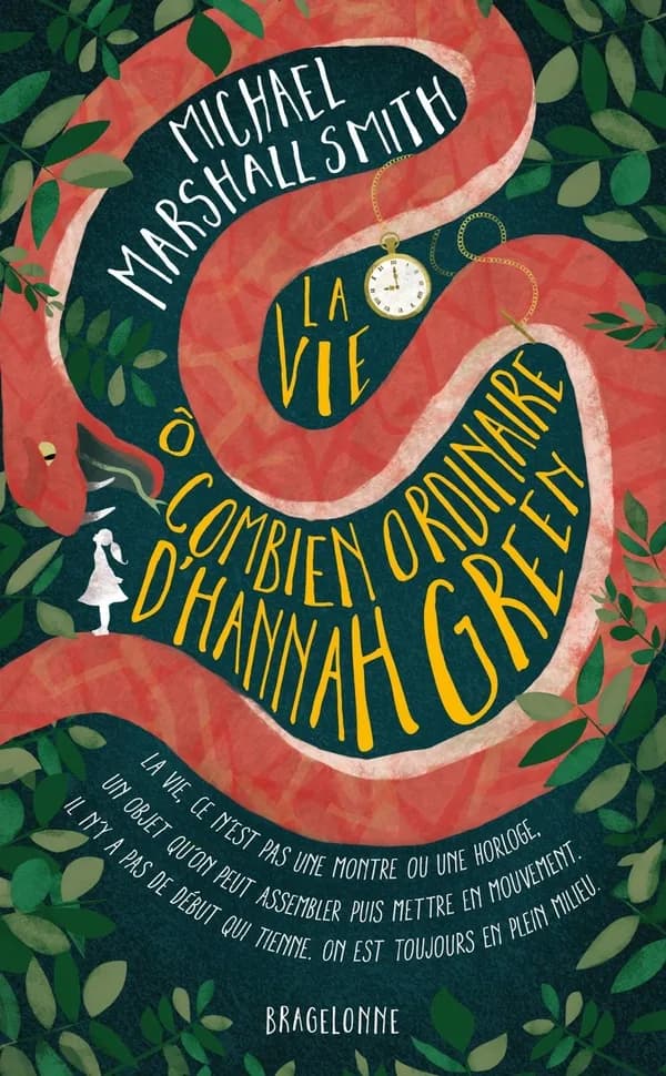La vie ô combien ordinaire d'Hannah Green