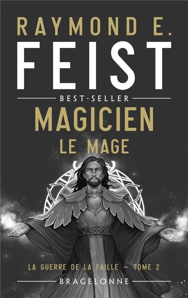 Magicien : le mage
