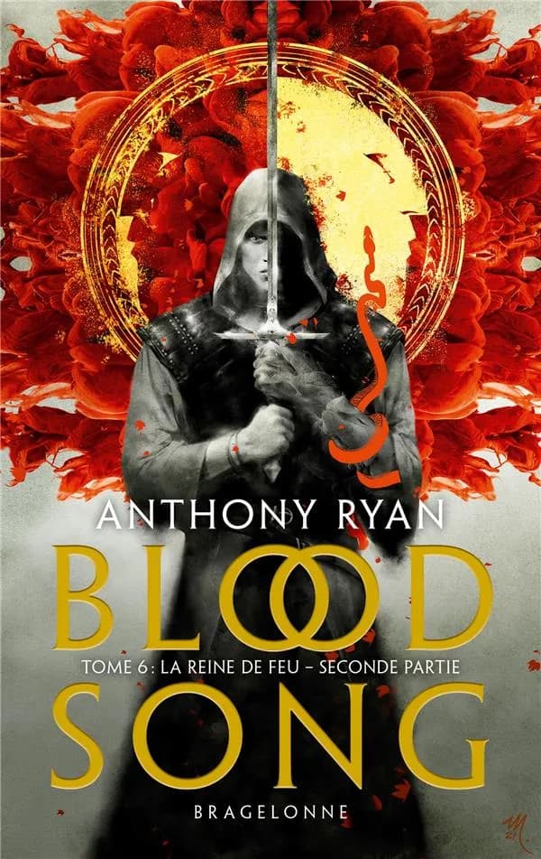 La reine de feu. Seconde partie