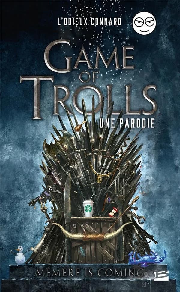 Game of trolls
