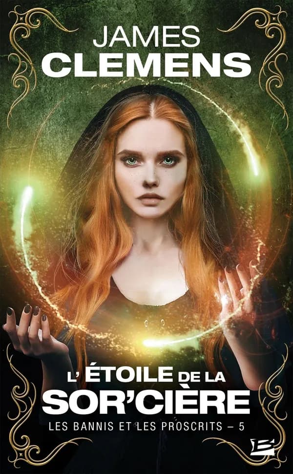 L'étoile de la sor'cière
